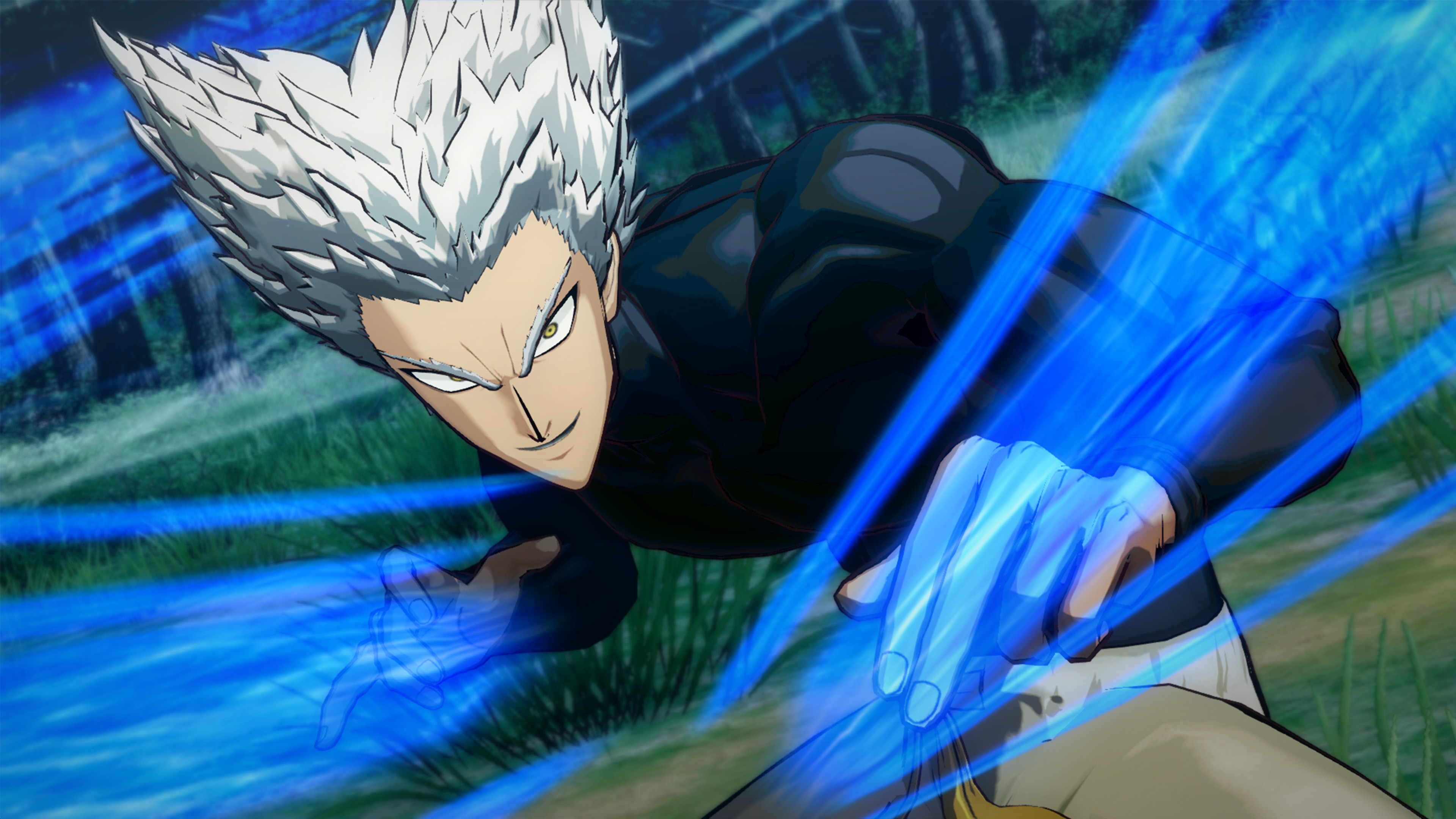 ONE PUNCH MAN: A HERO NOBODY KNOWS DLC Pack 4: Garou screenshot 1