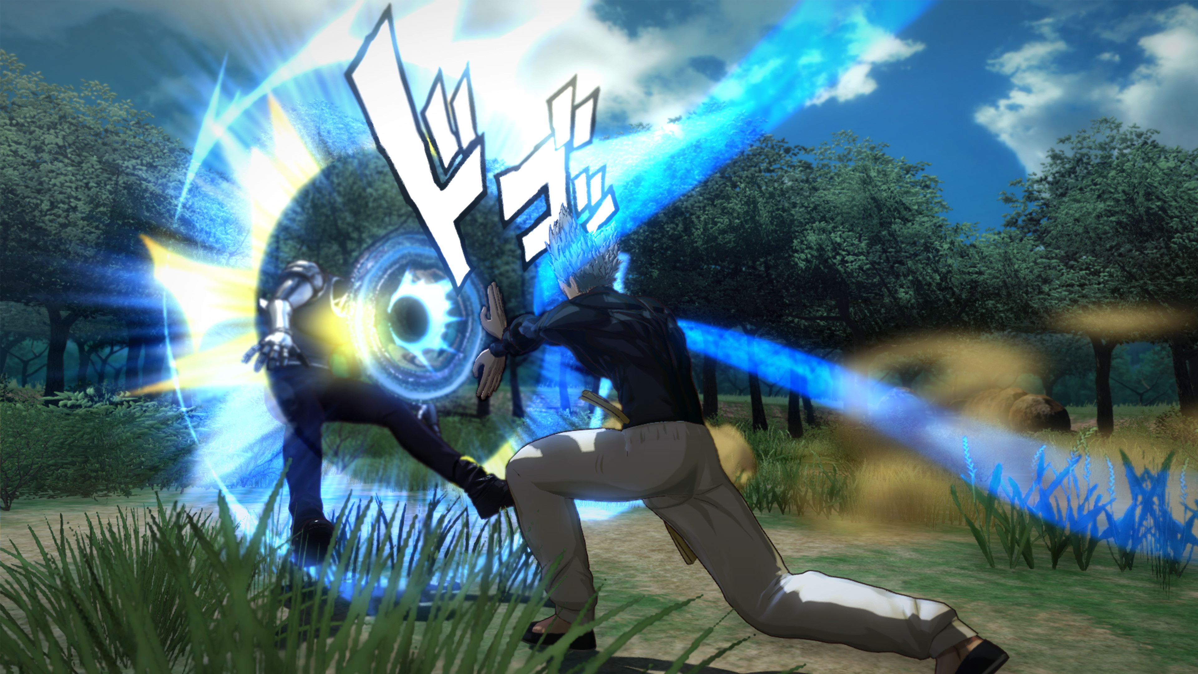 ONE PUNCH MAN: A HERO NOBODY KNOWS DLC Pack 4: Garou screenshot 2