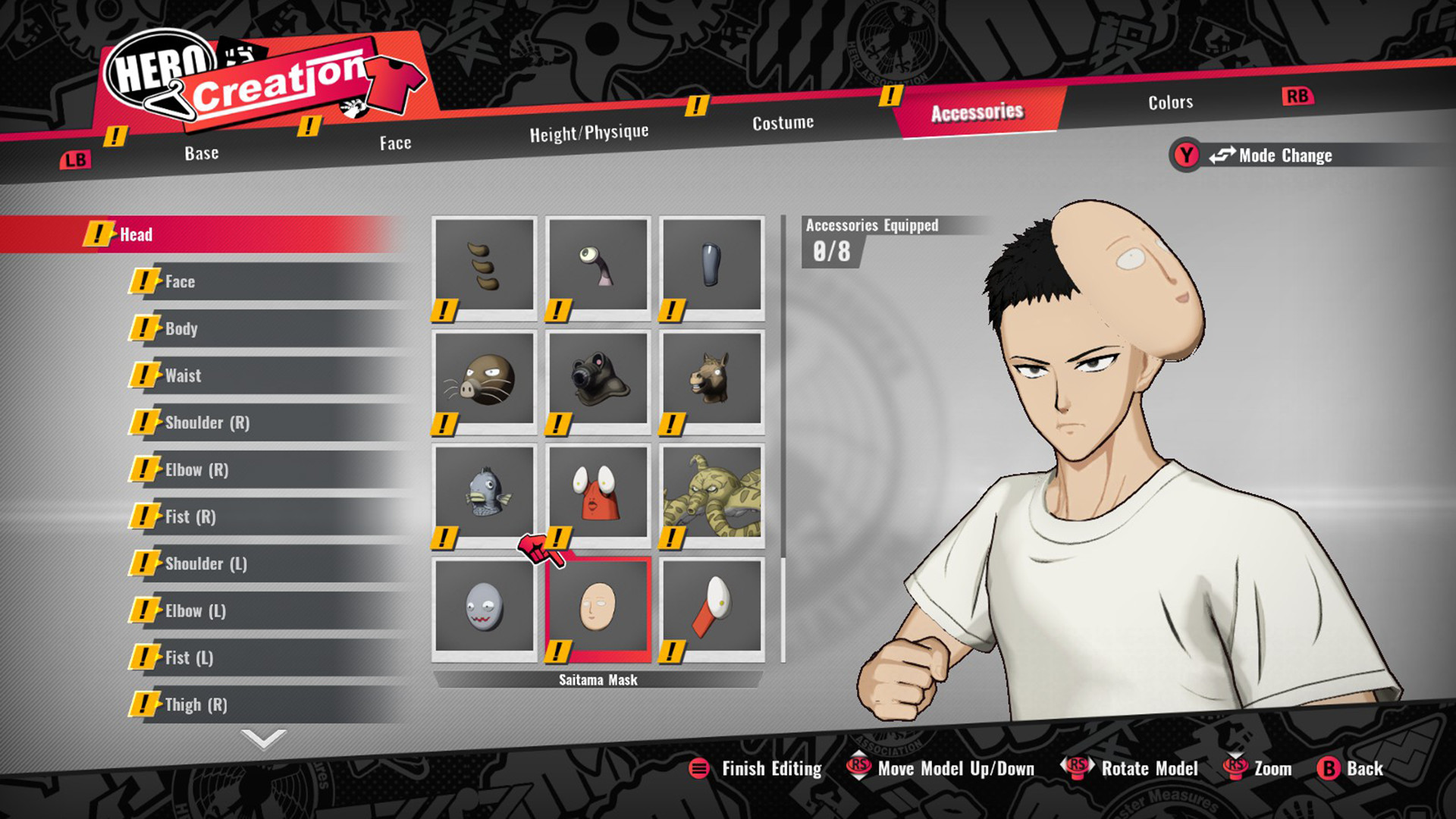ONE PUNCH MAN: A HERO NOBODY KNOWS Pre-Order DLC Pack screenshot 1