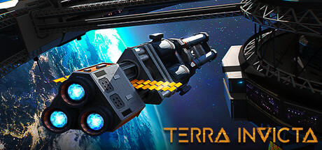 Terra Invicta — Steam header