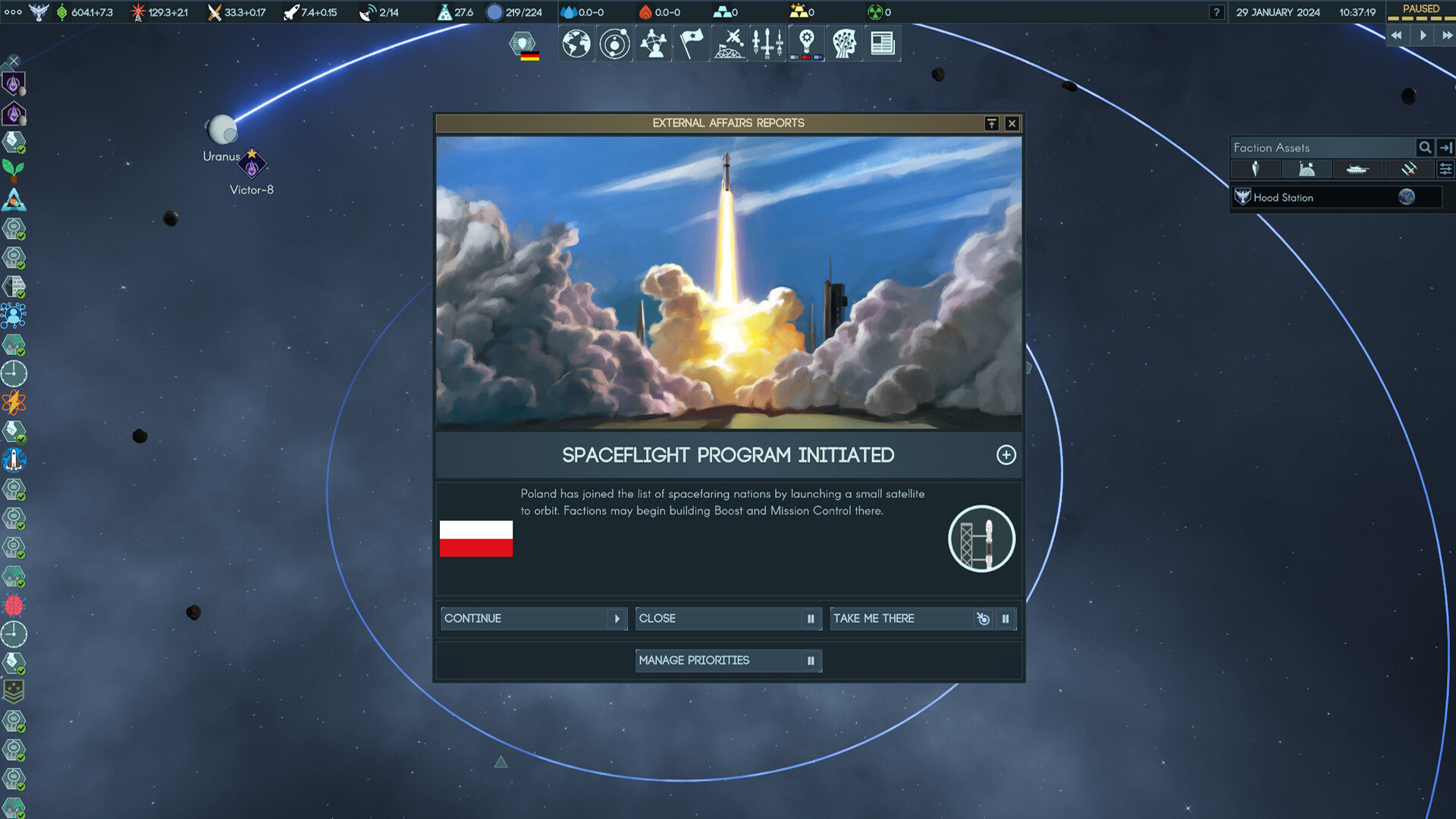Terra Invicta — изображение 10