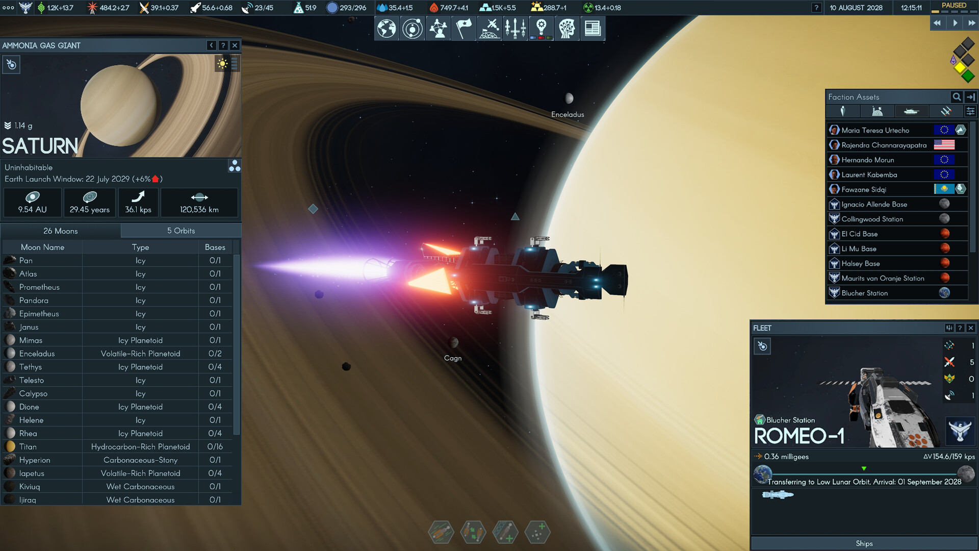 Terra Invicta — изображение 3