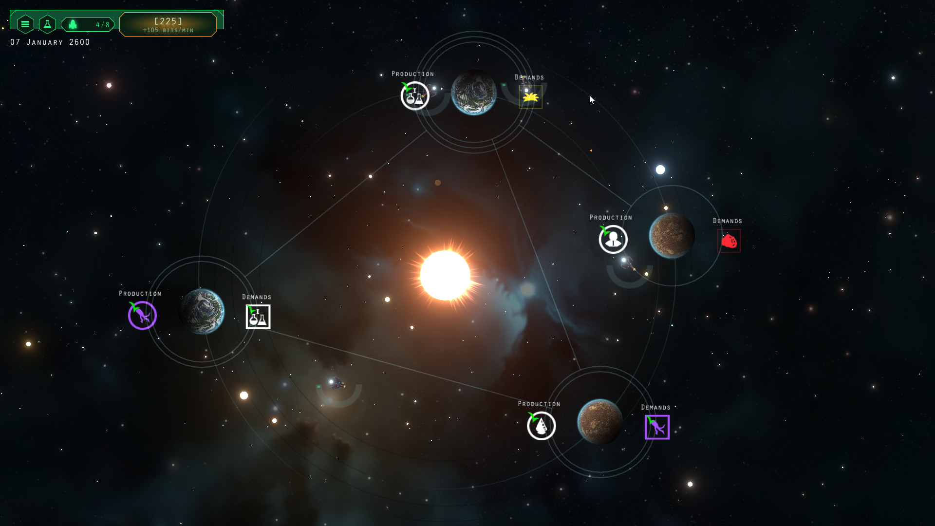 Periodic Deliveries screenshot 2