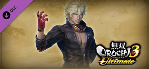 WARRIORS OROCHI 4 Ultimate - Special Costume for Hades