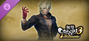 WARRIORS OROCHI 4 Ultimate - Special Costume for Hades