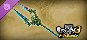 WARRIORS OROCHI 4 Ultimate - Sacred Treasure `World Tree Bident`