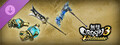 WARRIORS OROCHI 4 Ultimate - Legendary Weapons OROCHI Pack 4