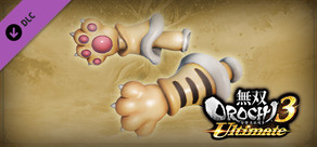 WARRIORS OROCHI 4 Ultimate - Weapon `Feline Paws`