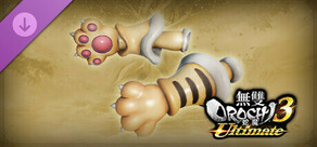 WARRIORS OROCHI 4 Ultimate - Weapon `Feline Paws`