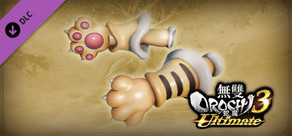WARRIORS OROCHI 4 Ultimate - Weapon `Feline Paws`