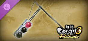 WARRIORS OROCHI 4 Ultimate - Weapon `Traffic Signal`
