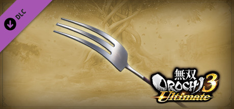 Steam：WARRIORS OROCHI 4 Ultimate - Weapon `Fork` 