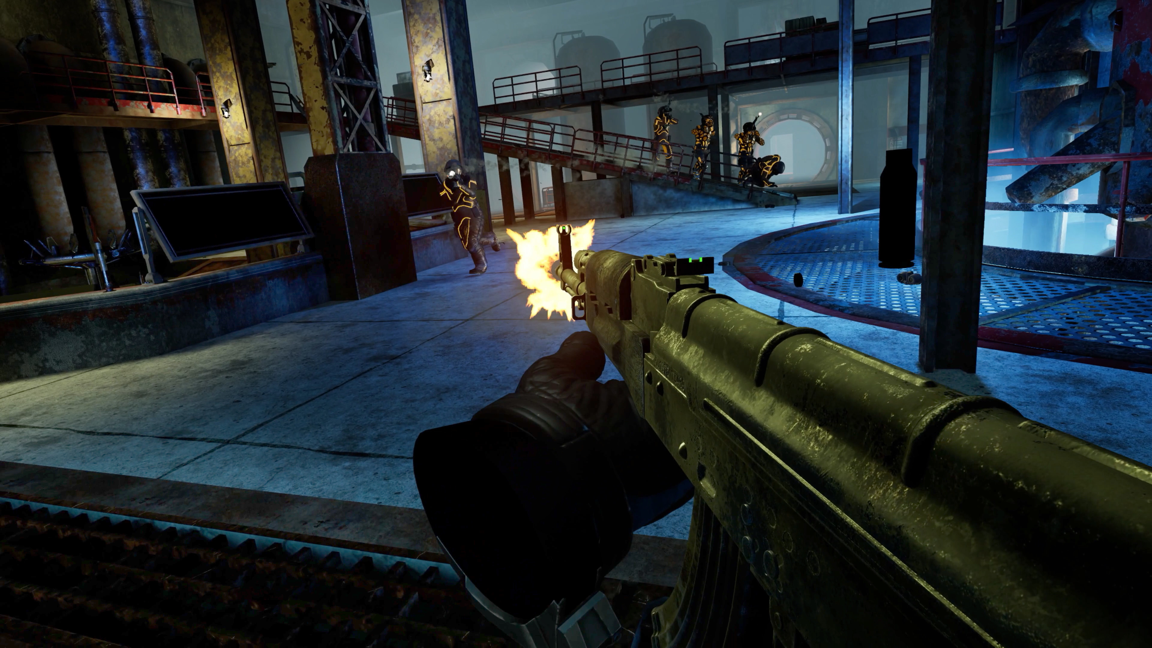 Frostpoint VR: Proving Grounds screenshot 3