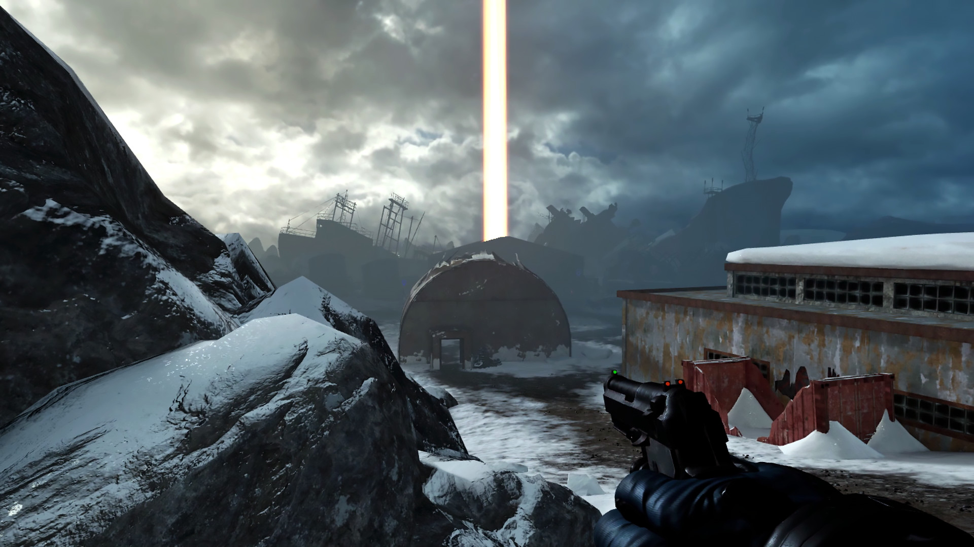 Frostpoint VR: Proving Grounds screenshot 1