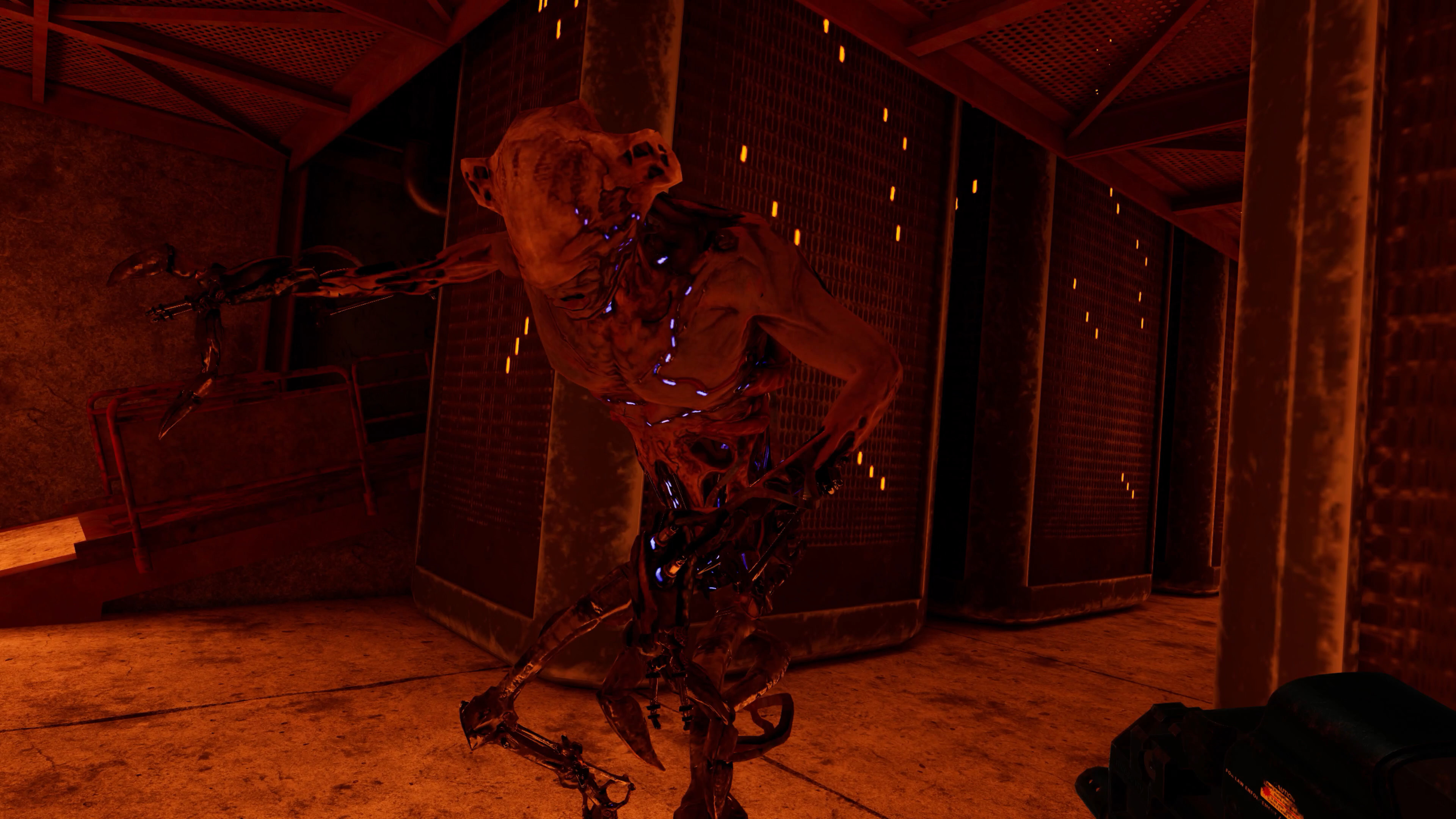 Frostpoint VR: Proving Grounds screenshot 6
