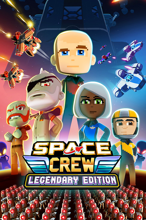 Space Crew: Legendary Edition