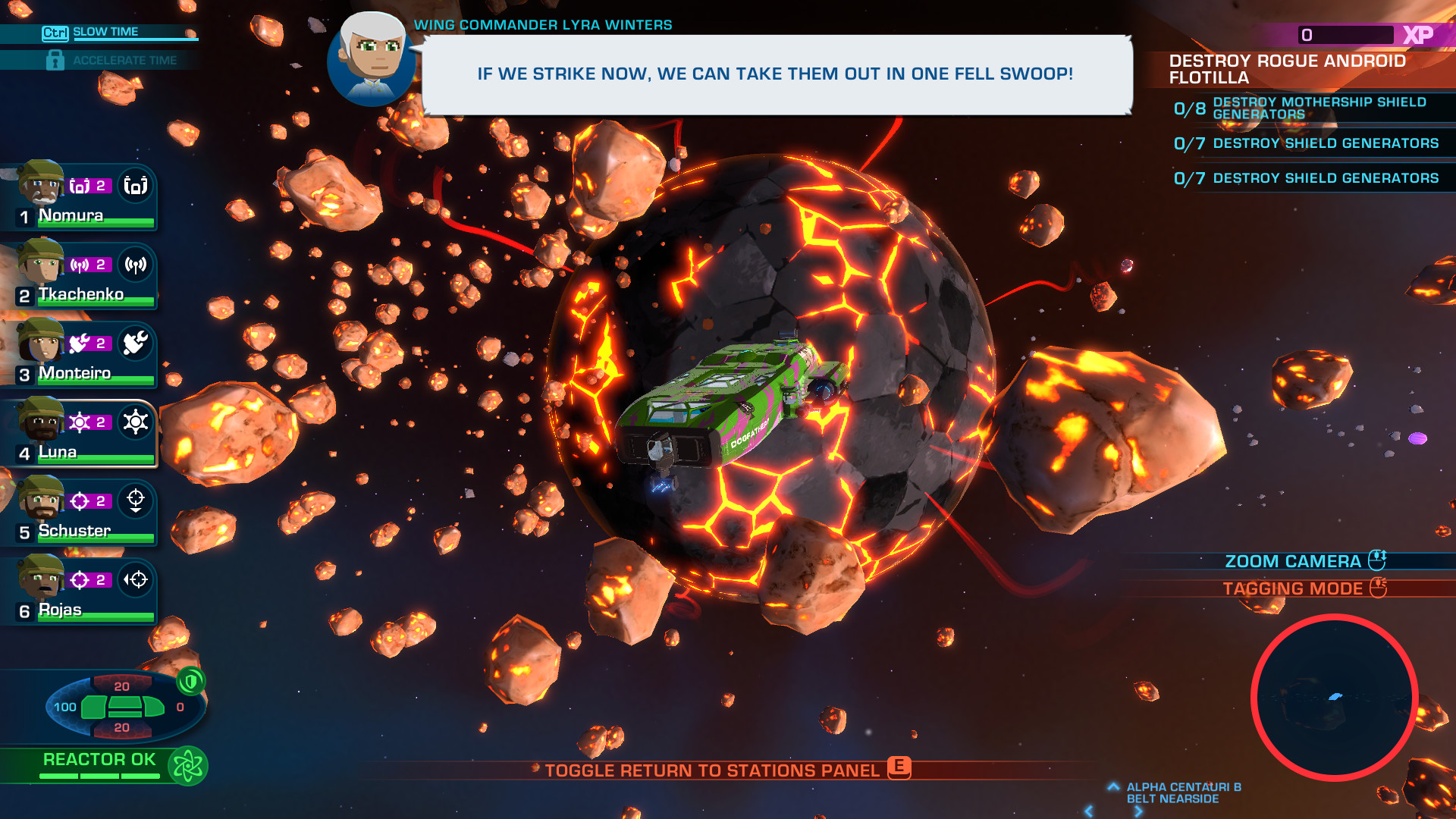 Space Crew: Legendary Edition screenshot 7
