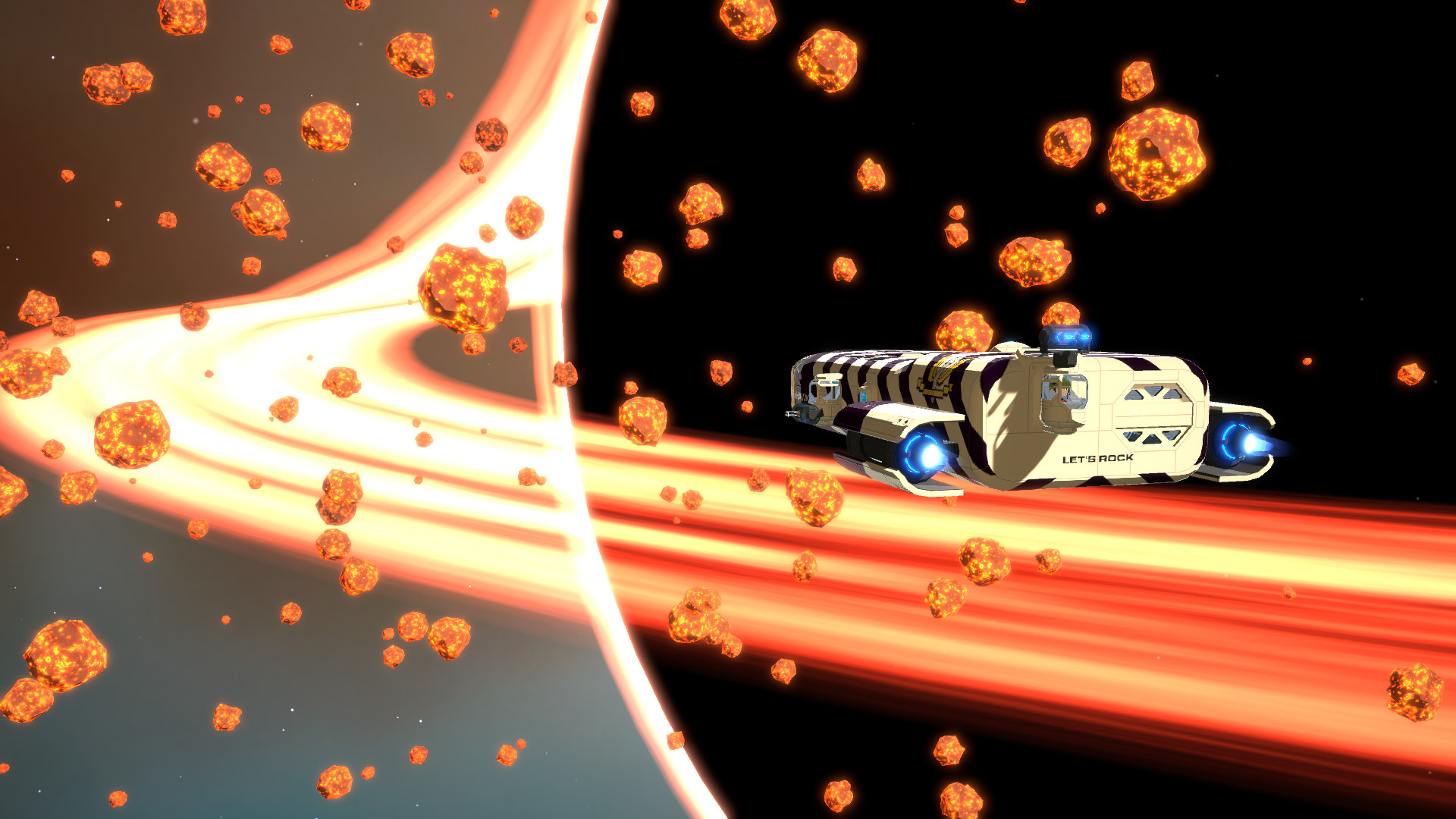 Space Crew: Legendary Edition screenshot 1