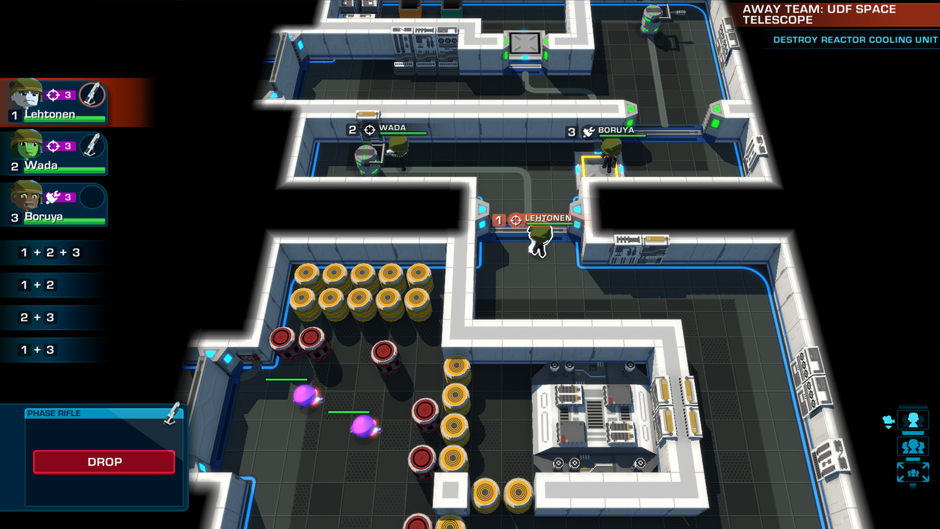 Space Crew: Legendary Edition screenshot 4
