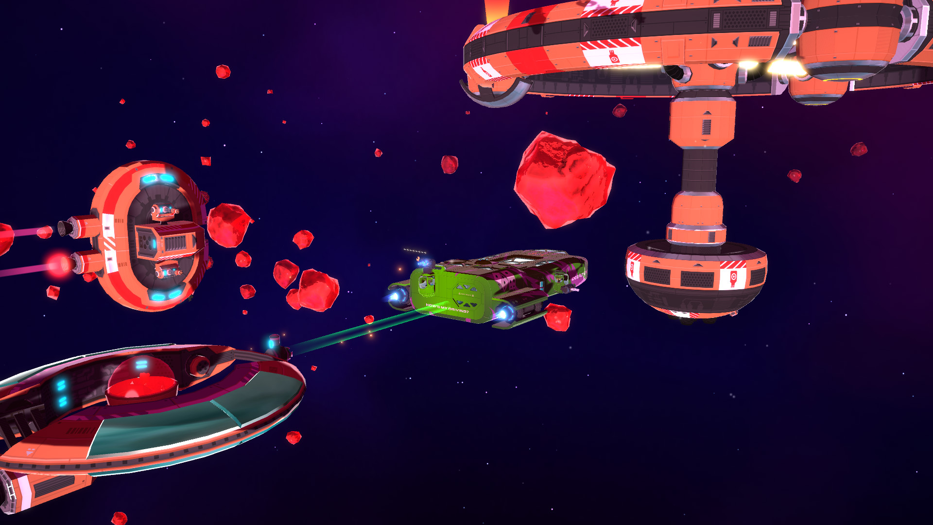 Space Crew: Legendary Edition screenshot 5