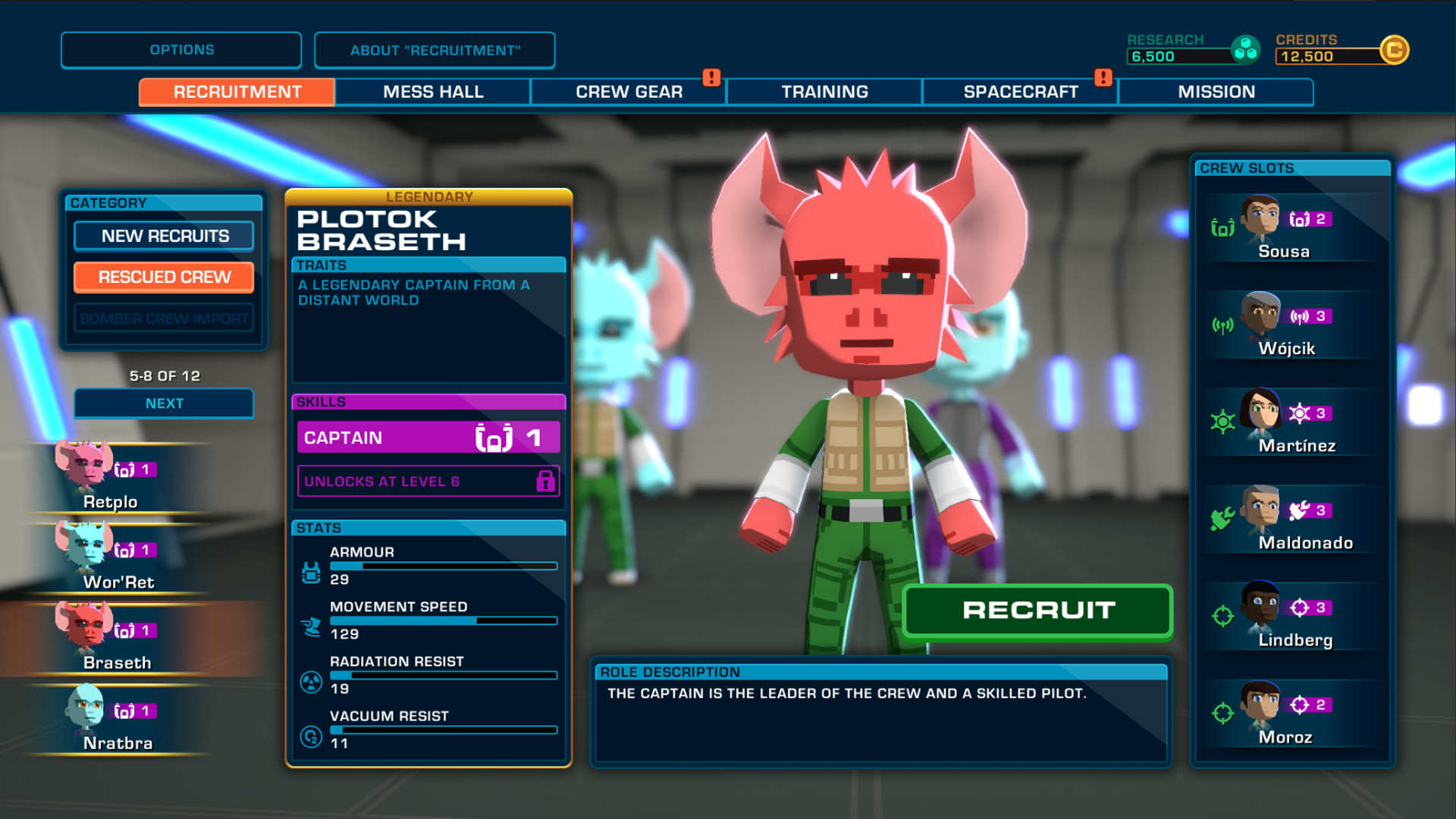 Space Crew: Legendary Edition screenshot 2