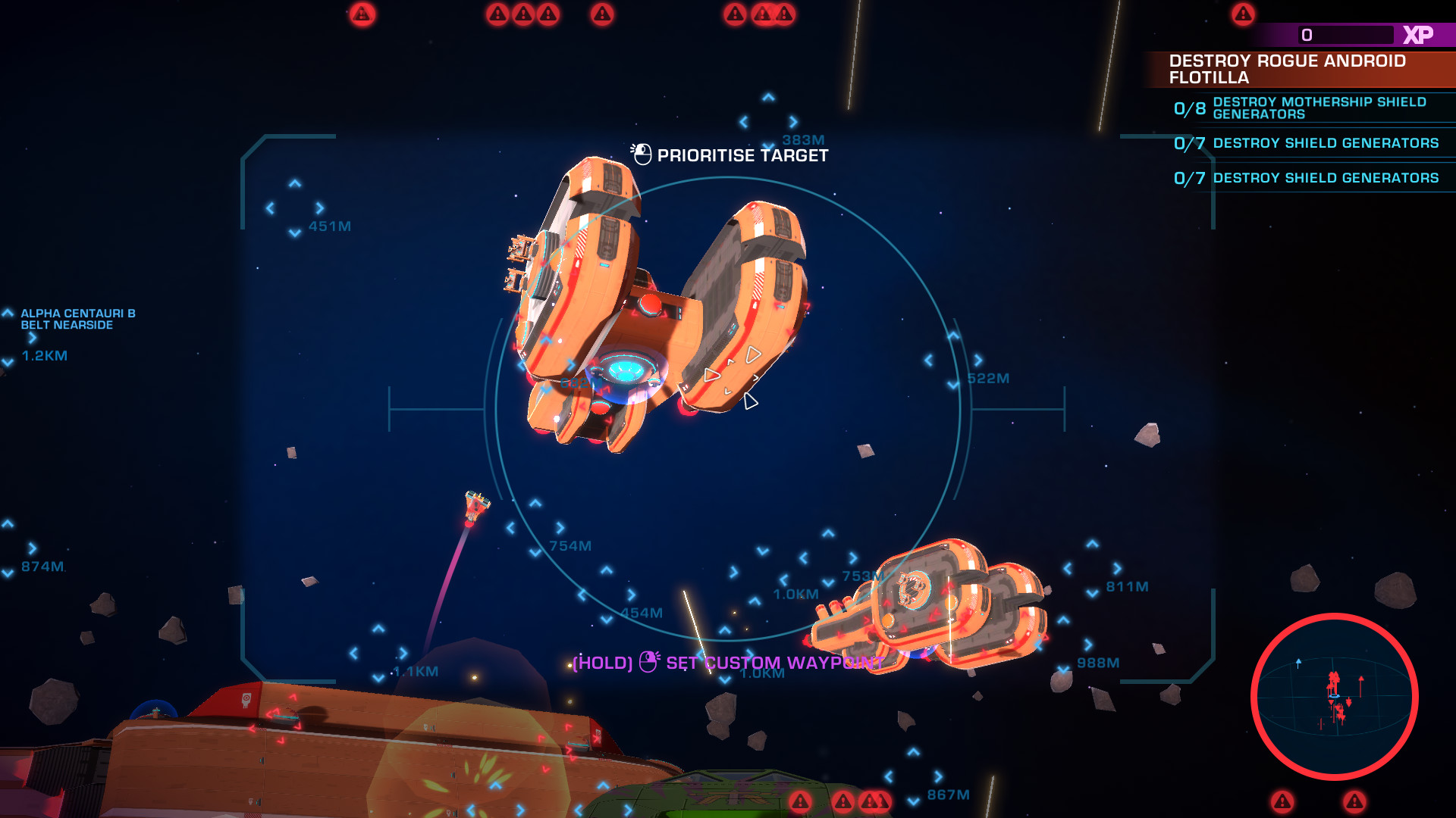 Space Crew: Legendary Edition screenshot 3