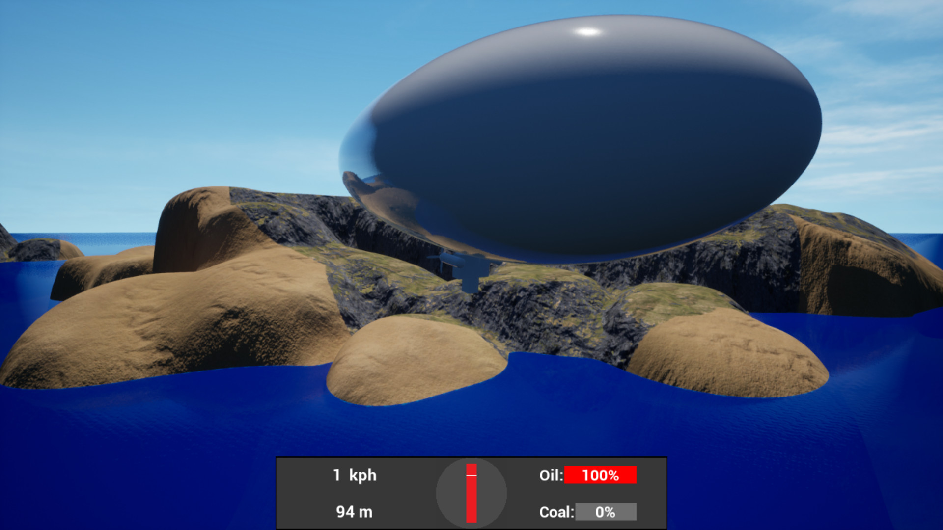 The Airship Designer screenshot 2
