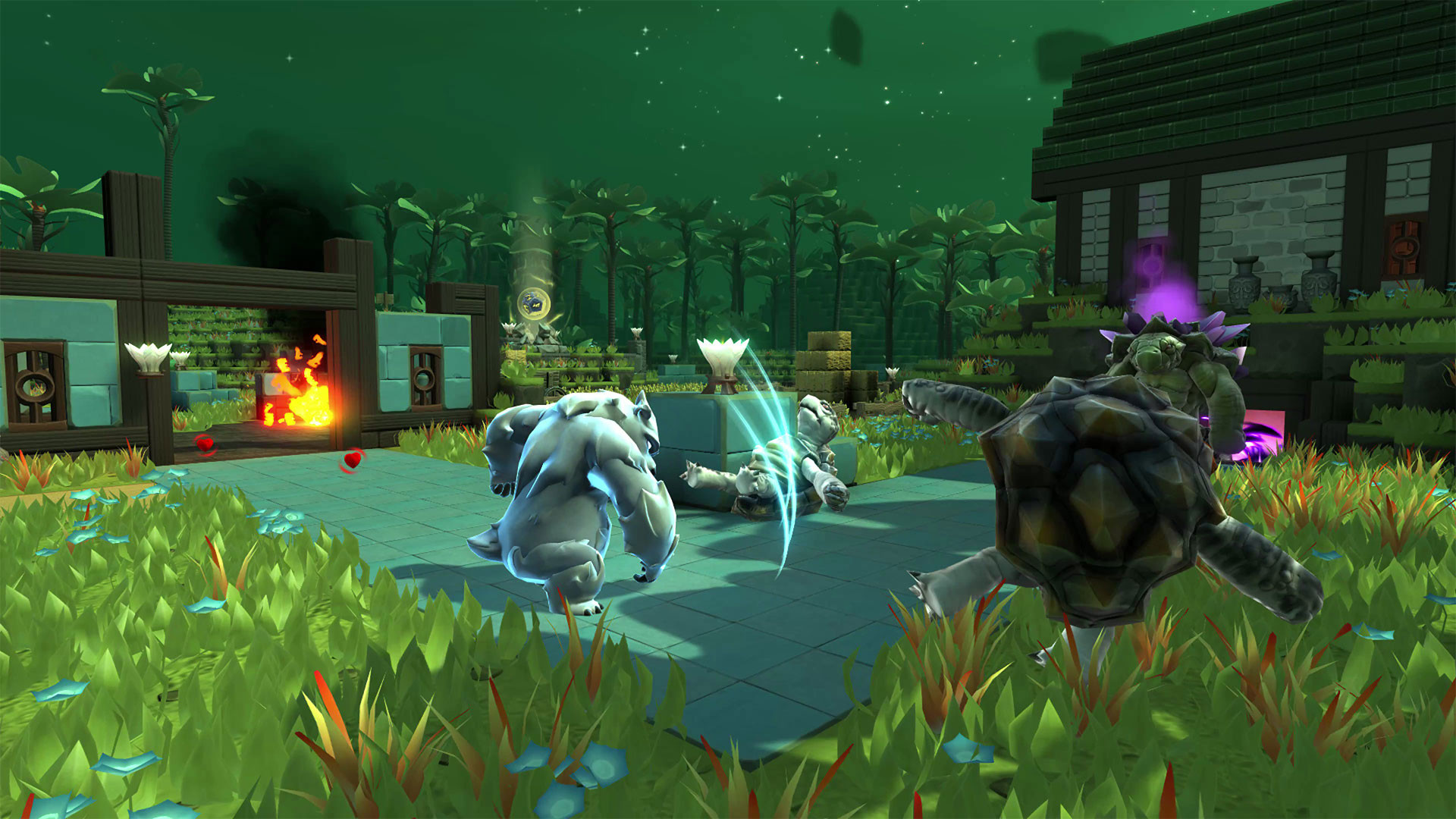 Portal Knights - Druids, Furfolk, and Relic Defense screenshot 4