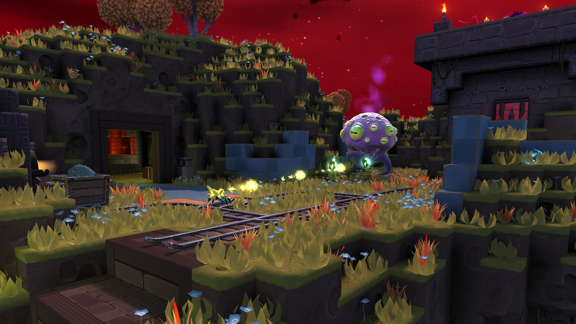 Portal Knights - Druids, Furfolk, and Relic Defense screenshot 8