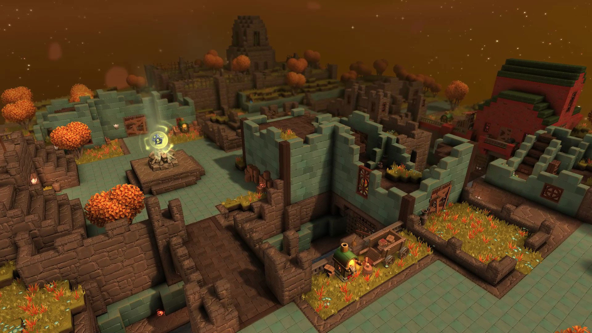 Portal Knights - Druids, Furfolk, and Relic Defense screenshot 2