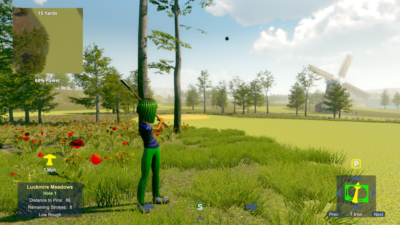 Bolf screenshot 4