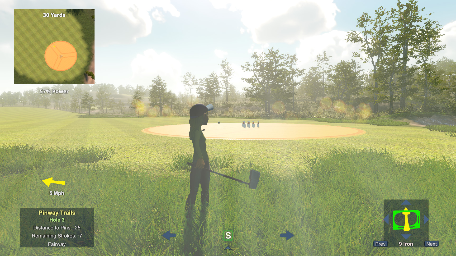 Bolf screenshot 5