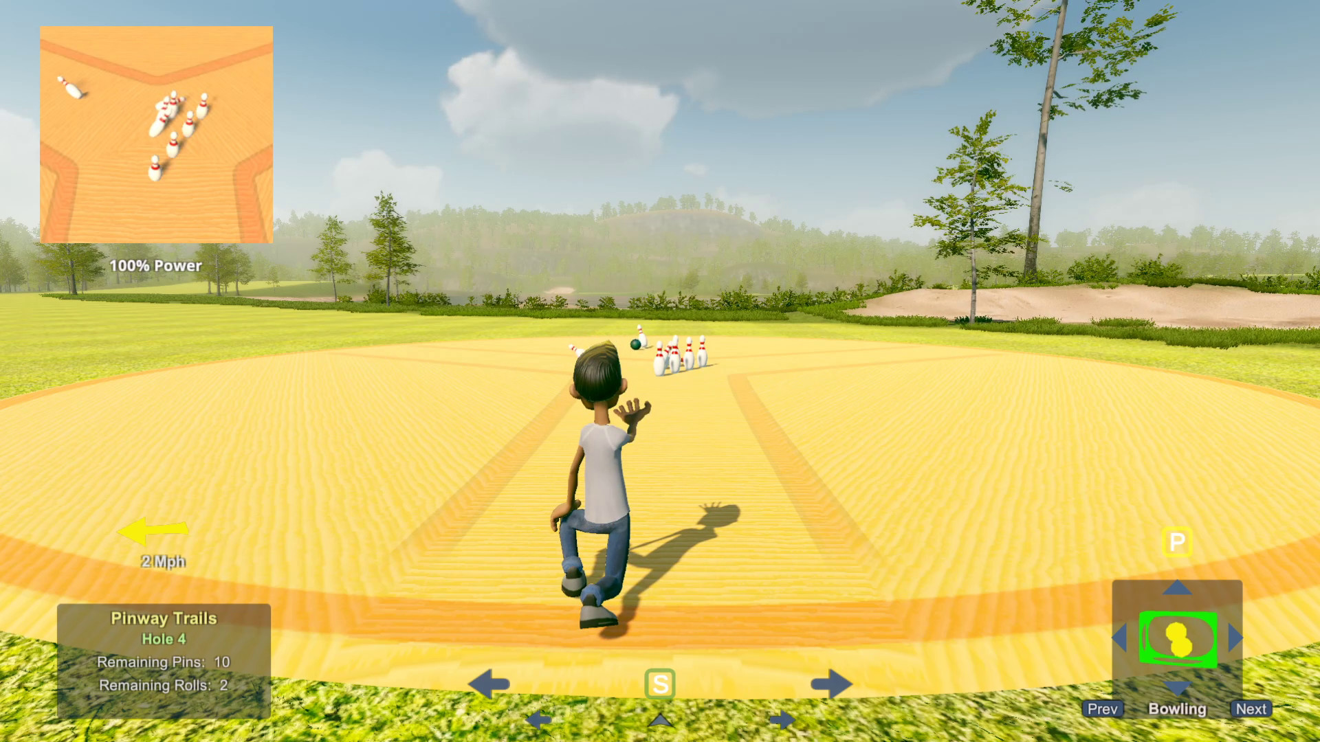 Bolf screenshot 6
