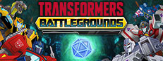 TRANSFORMERS: BATTLEGROUNDS в Steam