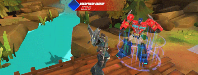 Transformers Battlegrounds Complete Edition thumbnail