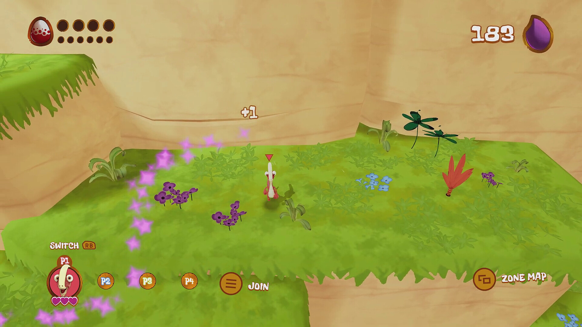 Gigantosaurus The Game screenshot 8
