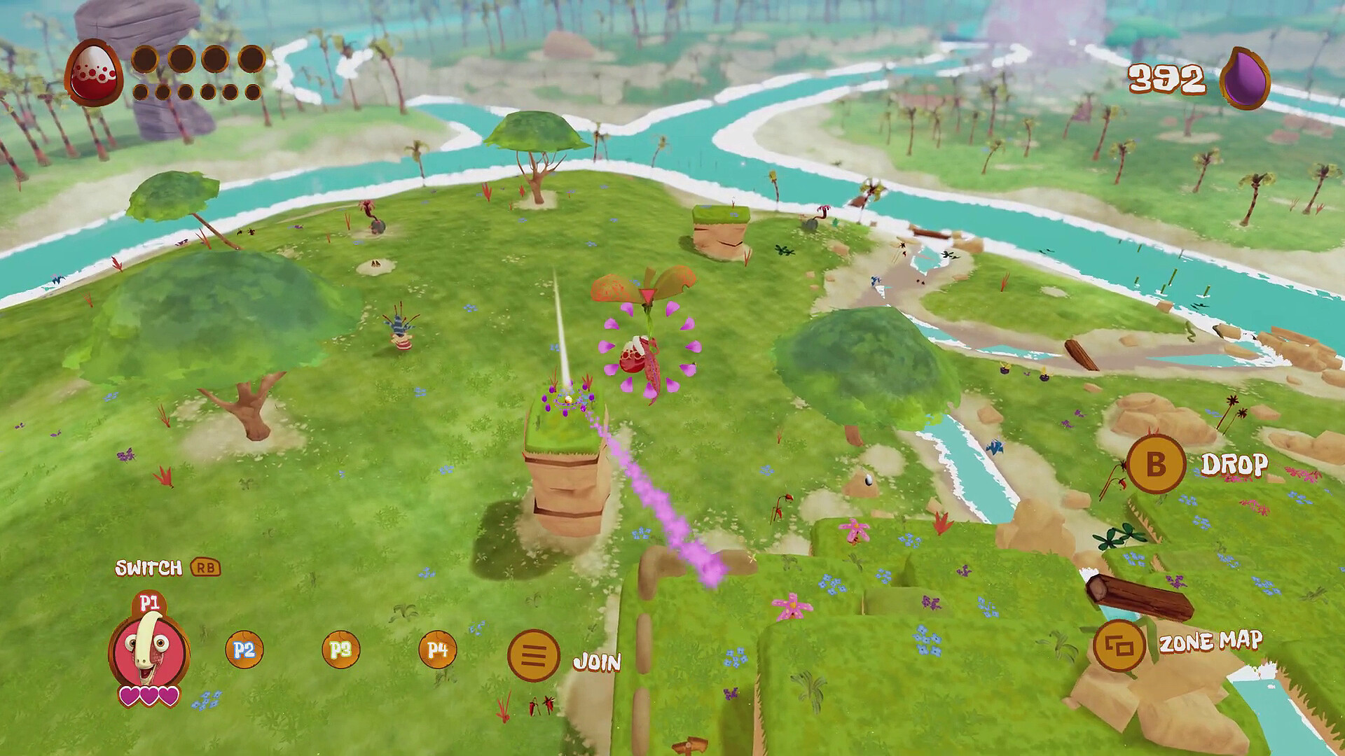 Gigantosaurus The Game screenshot 11