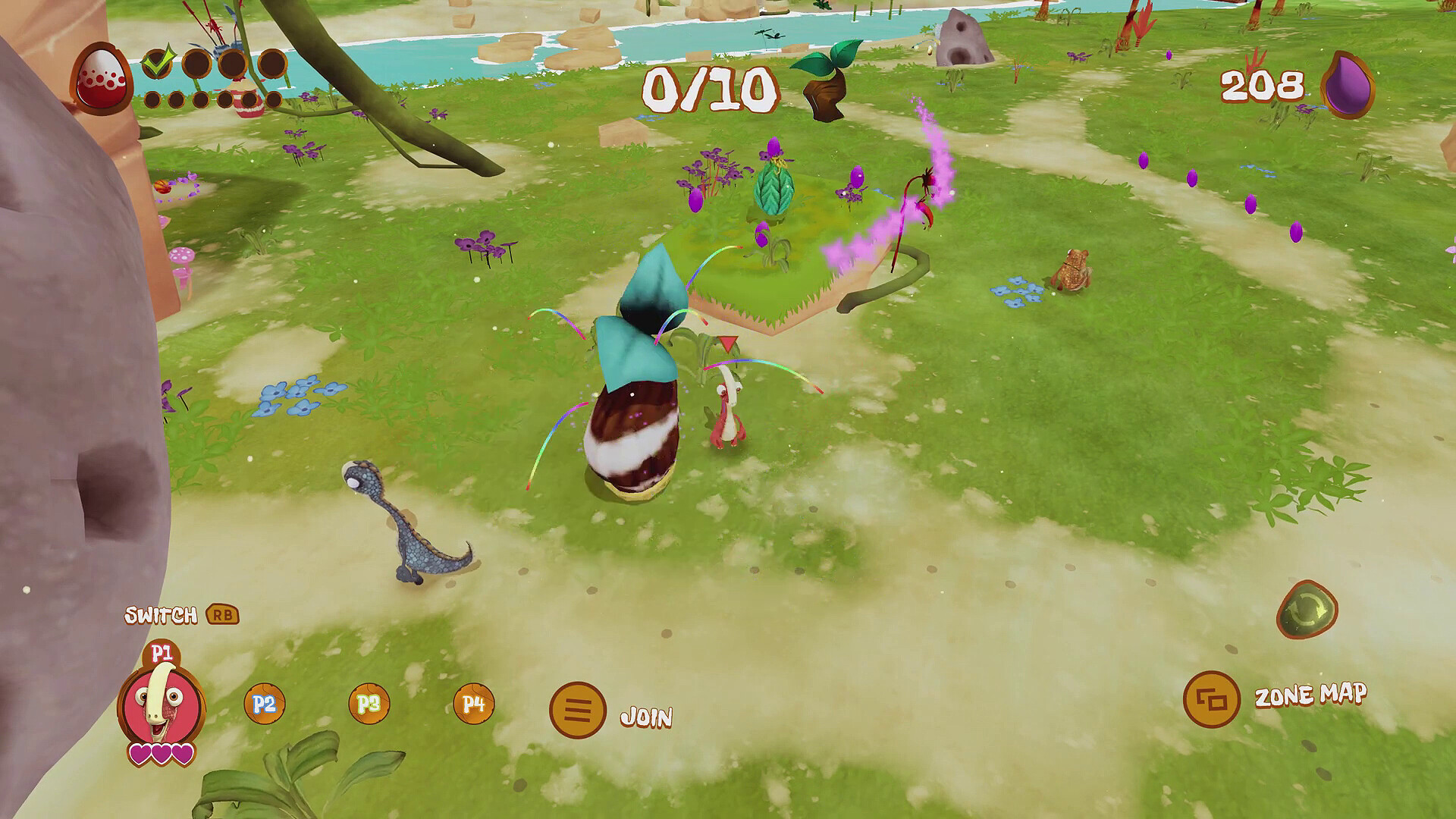 Gigantosaurus The Game screenshot 12