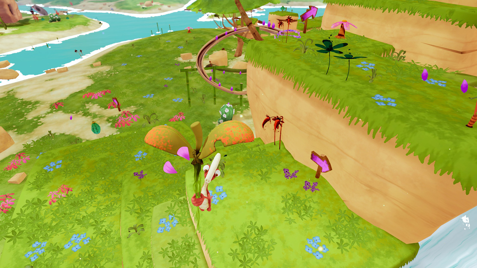 Gigantosaurus The Game screenshot 6