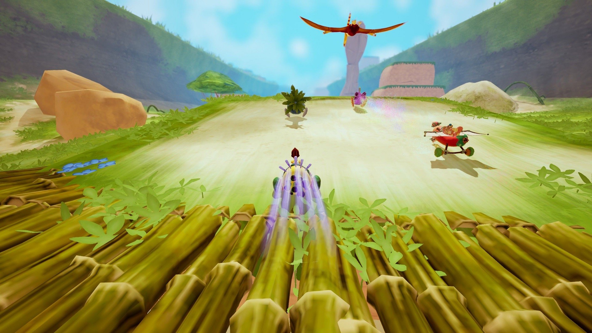 Gigantosaurus The Game screenshot 3