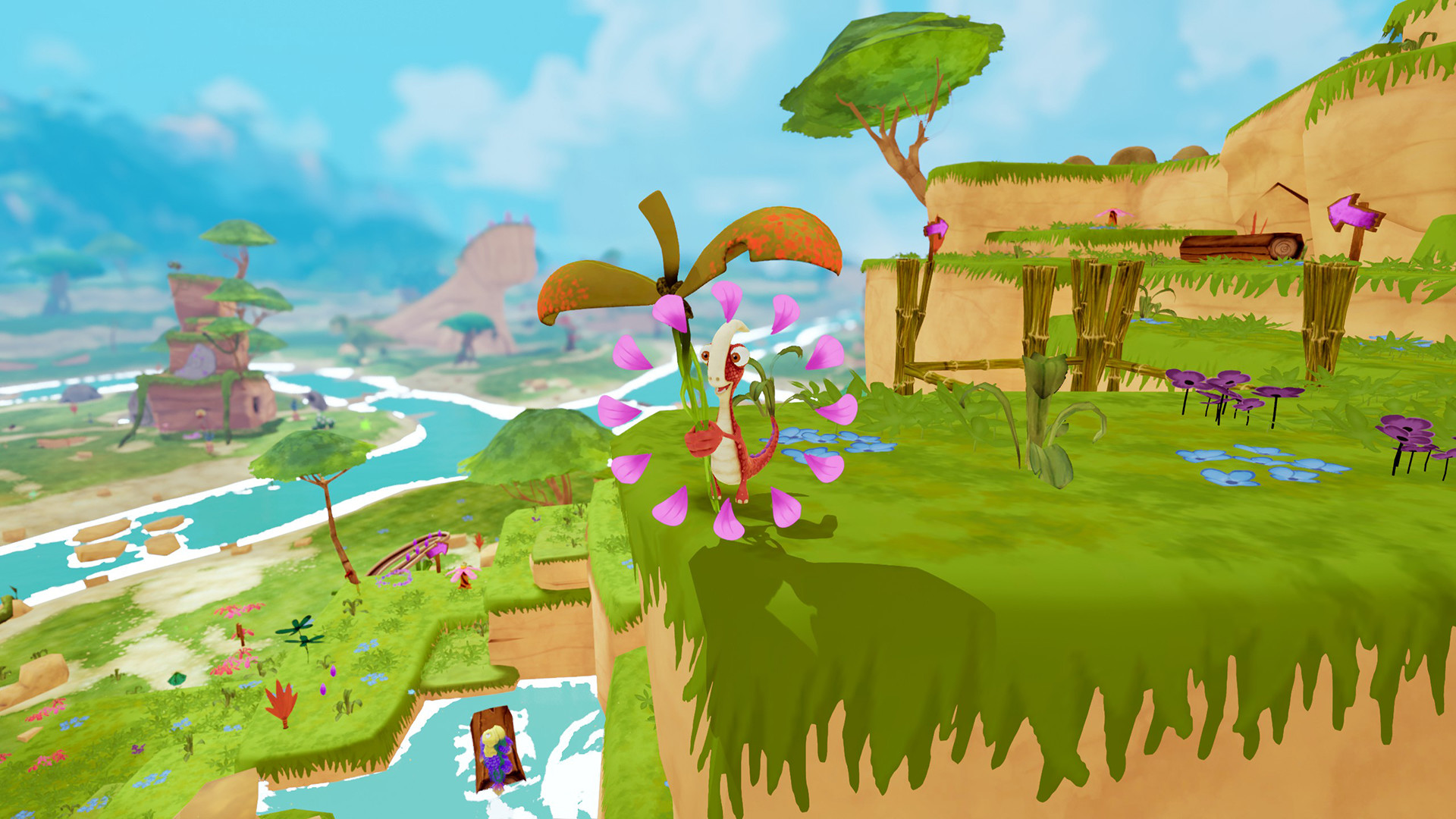 Gigantosaurus The Game screenshot 4