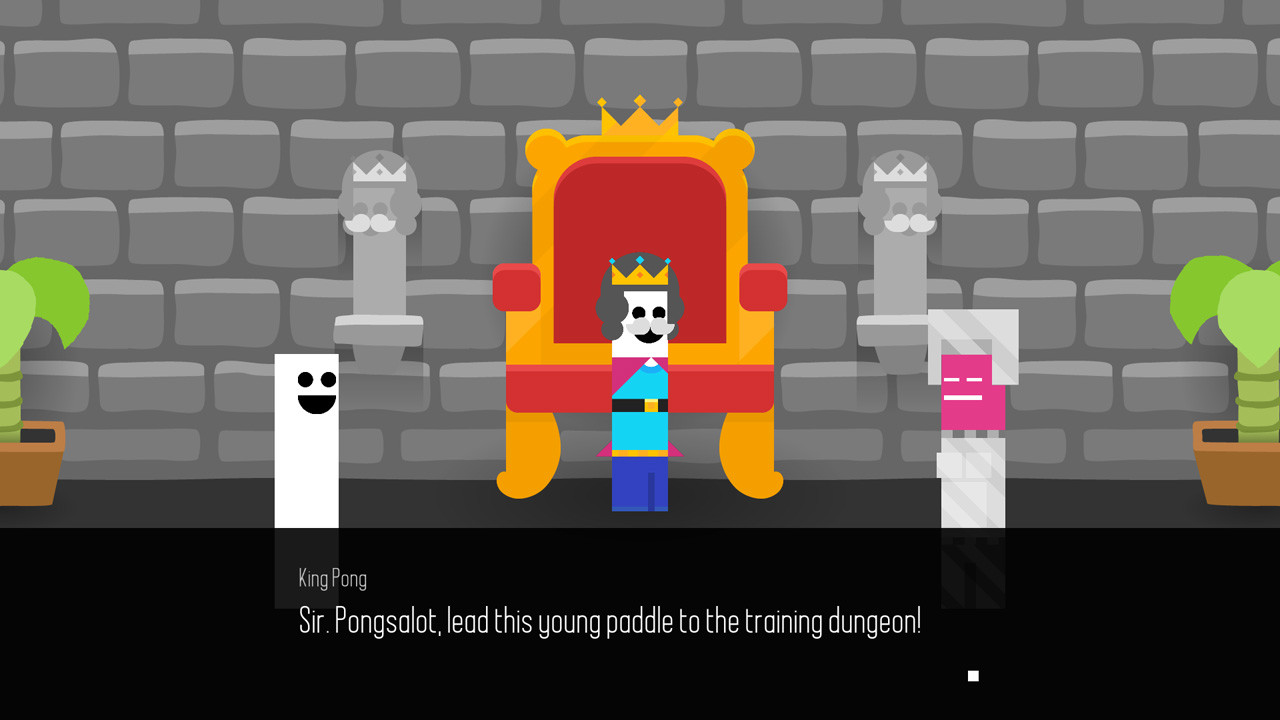 PONG Quest™ screenshot 1