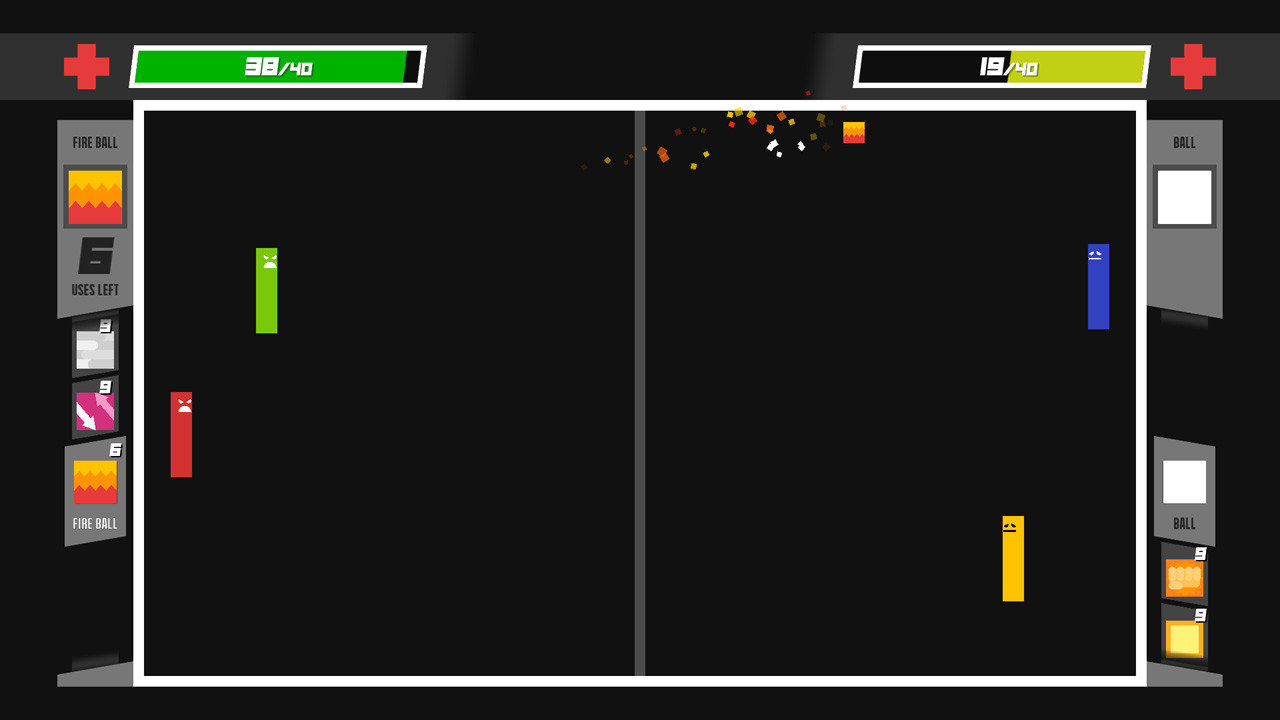 PONG Quest™ screenshot 2