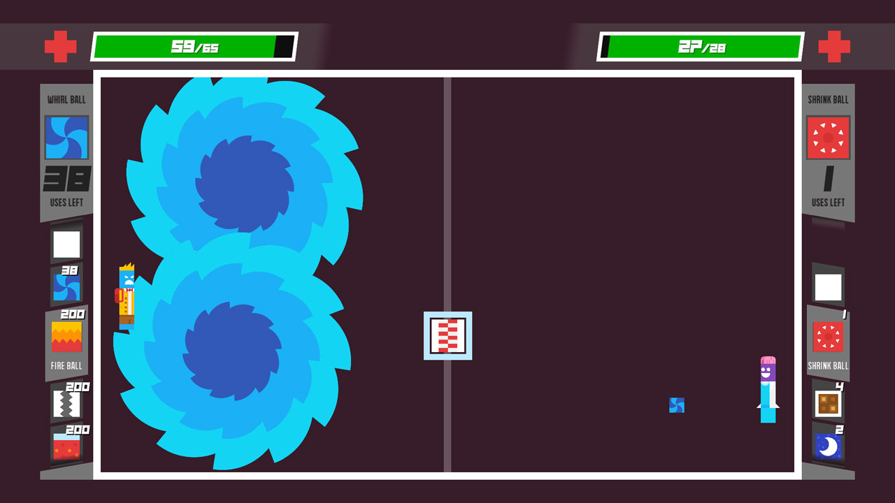 PONG Quest™ screenshot 3