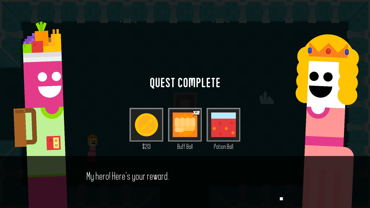 PONG Quest™ screenshot 6