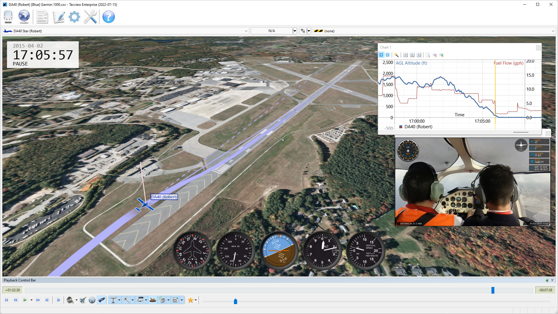 Tacview Advanced screenshot 4