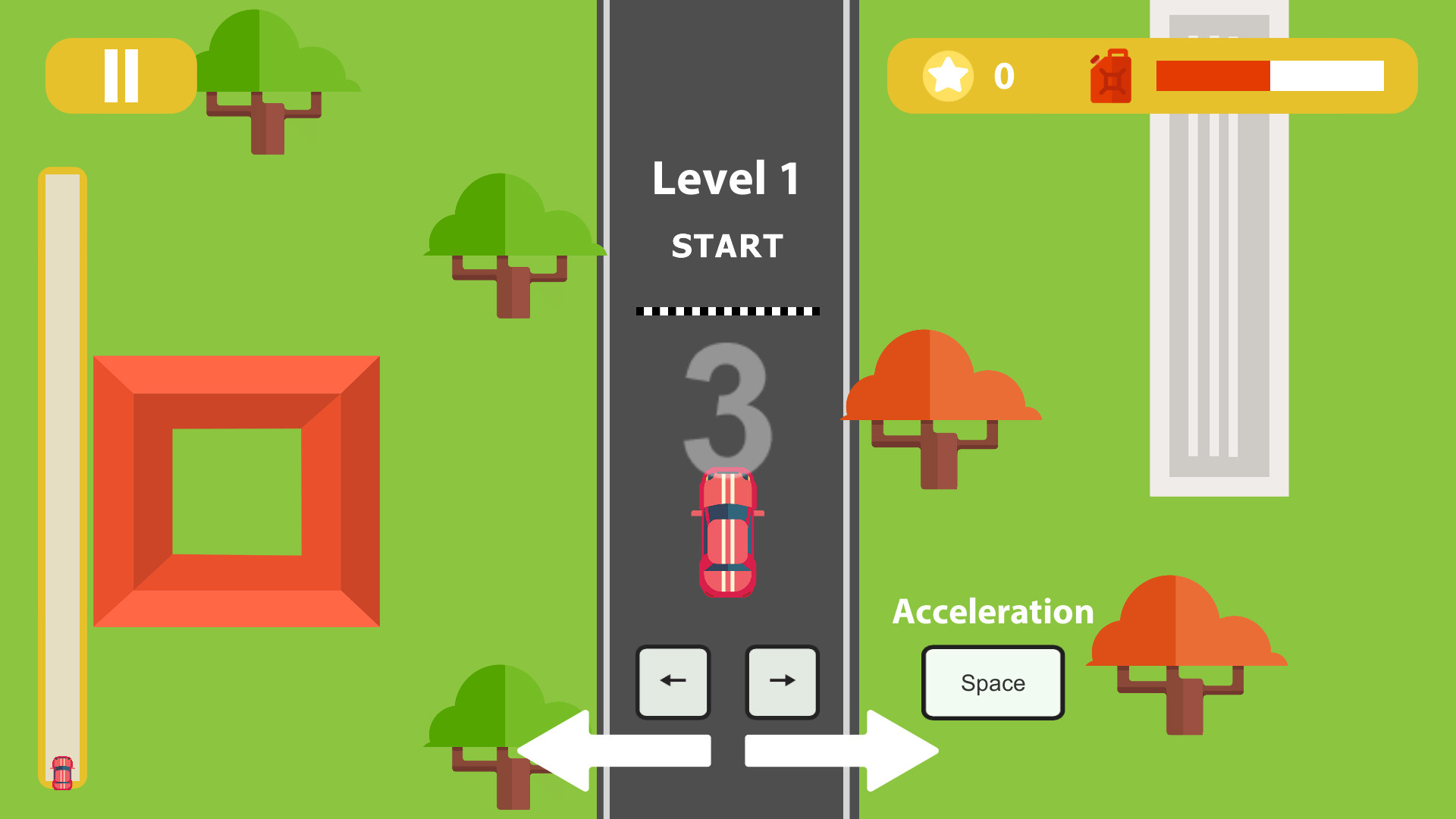 Highway Game screenshot 3