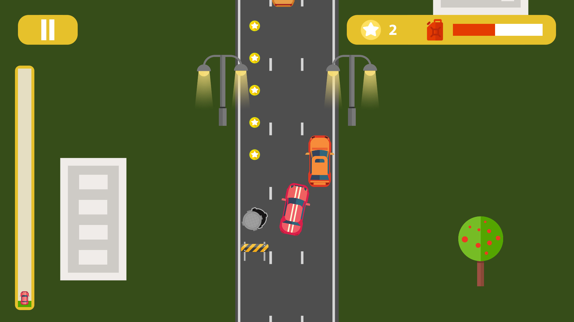 Highway Game screenshot 2