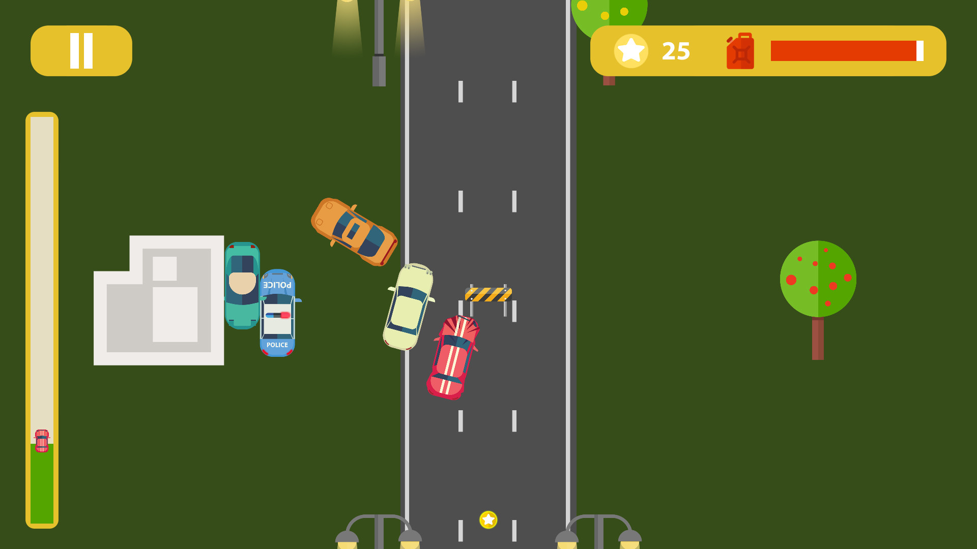 Highway Game screenshot 6