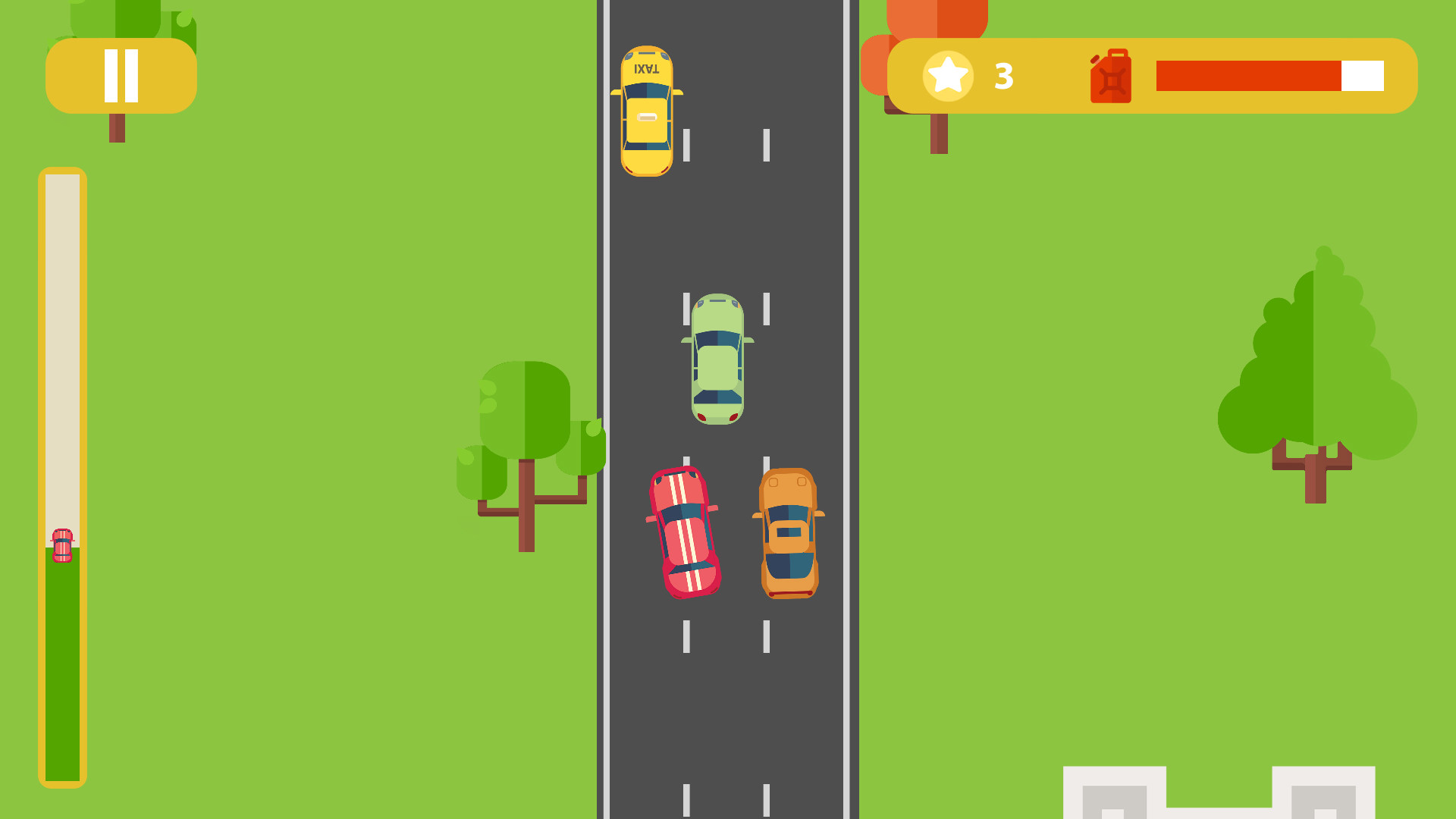 Highway Game screenshot 1